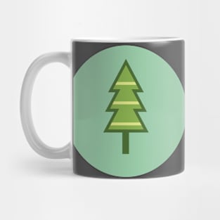 Fir Tree Mug